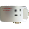 VGA/RCA video átalakító LCD v PC -TV konverter